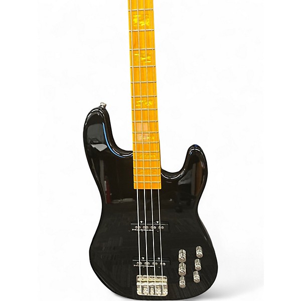 Used Markbass MB JP Black Electric Bass Guitar