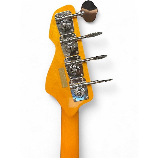 Used Markbass MB JP Black Electric Bass Guitar