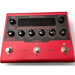 Used IK Multimedia xdrive Effect Pedal