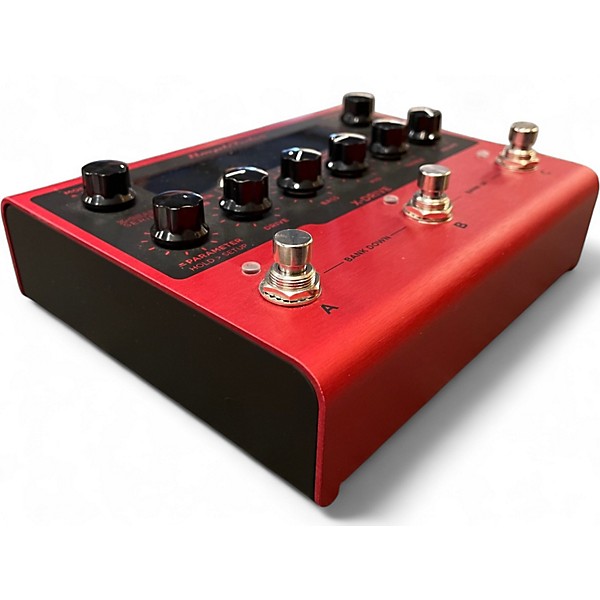 Used IK Multimedia xdrive Effect Pedal