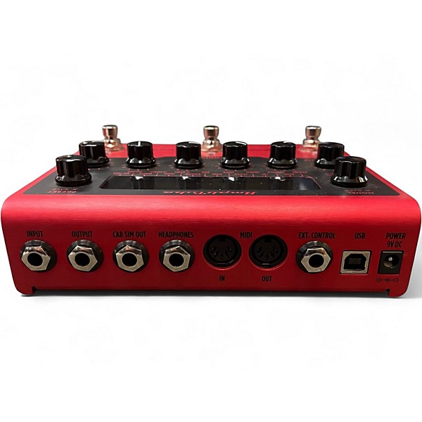 Used IK Multimedia xdrive Effect Pedal