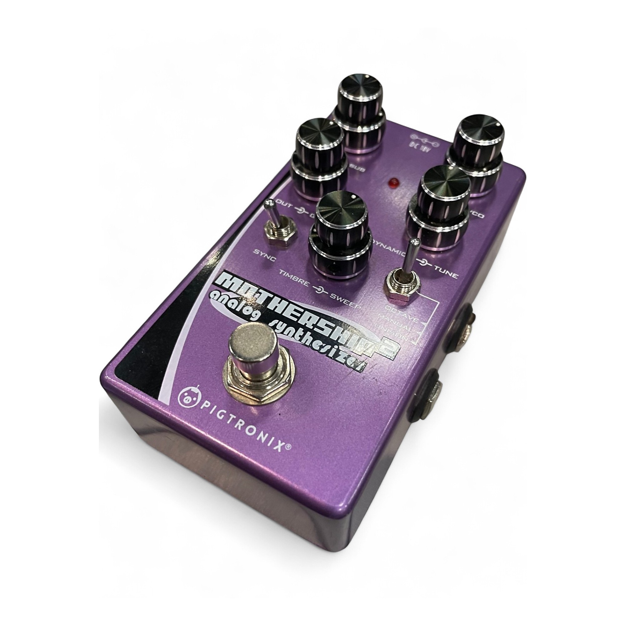 Used Pigtronix Mothership 2 Effect Pedal | Guitar Center