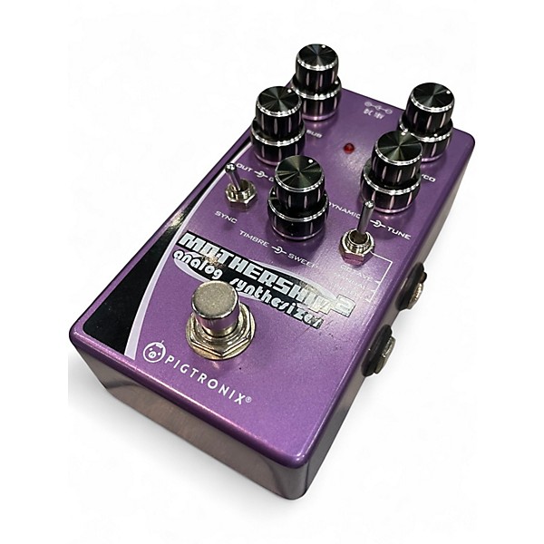Used Pigtronix Mothership 2 Effect Pedal
