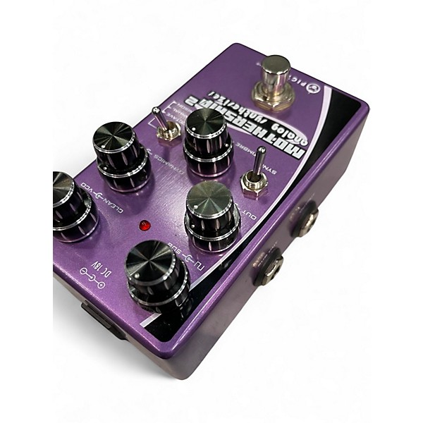 Used Pigtronix Mothership 2 Effect Pedal