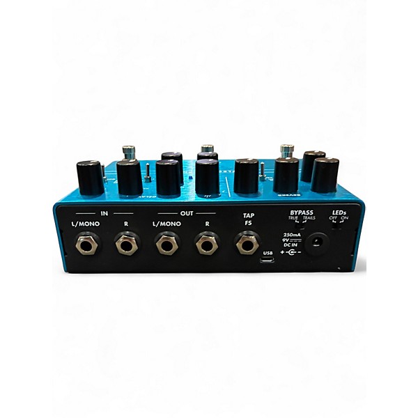 Used Fender Reflecting Pool Effect Pedal