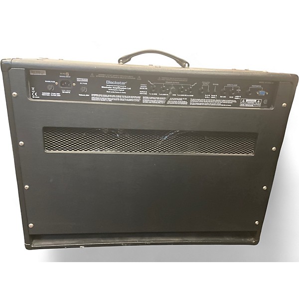 Used Blackstar HT Stage 60 60W 2x12 Tube Guitar Combo Amp