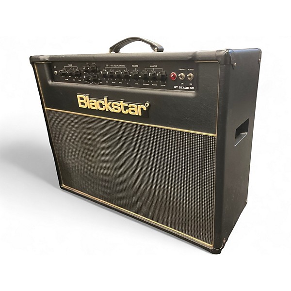 Used Blackstar HT Stage 60 60W 2x12 Tube Guitar Combo Amp