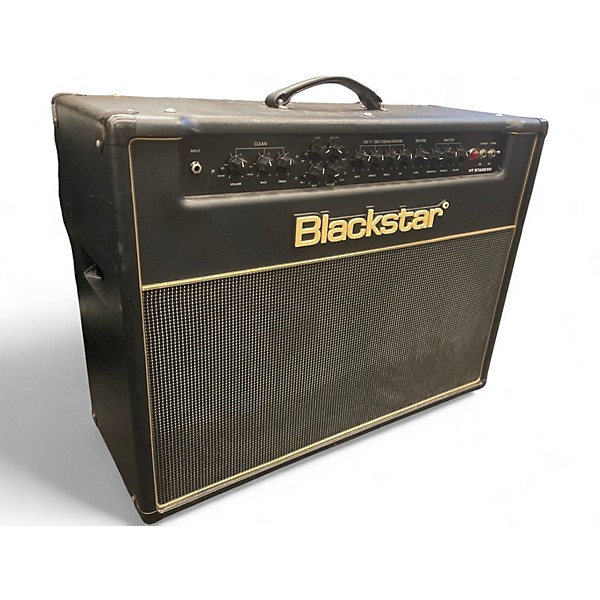 Used Blackstar HT Stage 60 60W 2x12 Tube Guitar Combo Amp