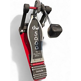 Used DW 5000 Series Single Single Bass Drum Pedal