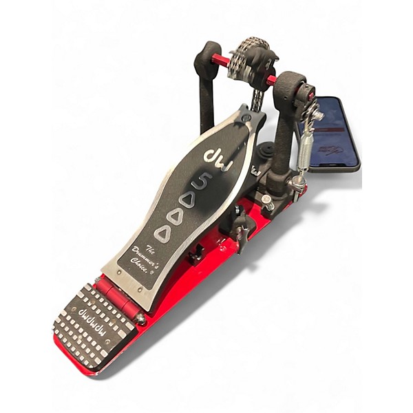 Used DW 5000 Series Single Single Bass Drum Pedal