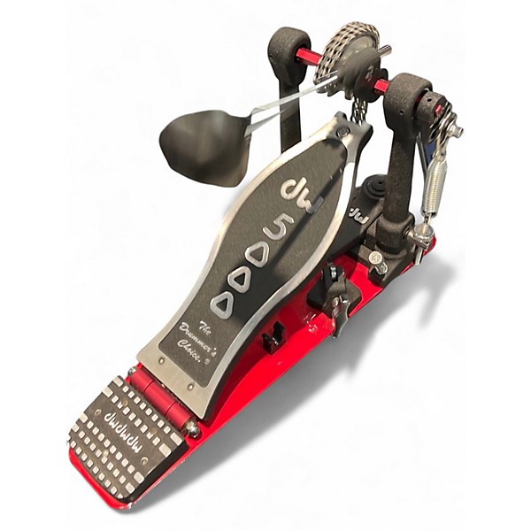 Used DW 5000 Series Single Single Bass Drum Pedal
