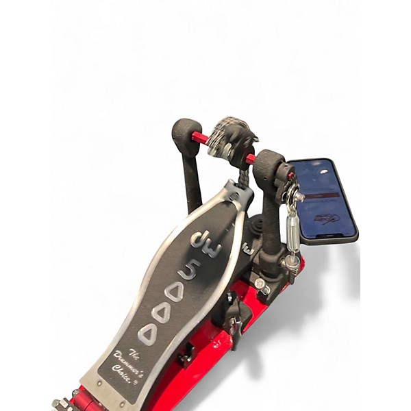 Used DW 5000 Series Single Single Bass Drum Pedal