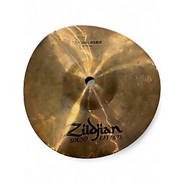Used Zildjian 8in ZXT Trashformer Cymbal