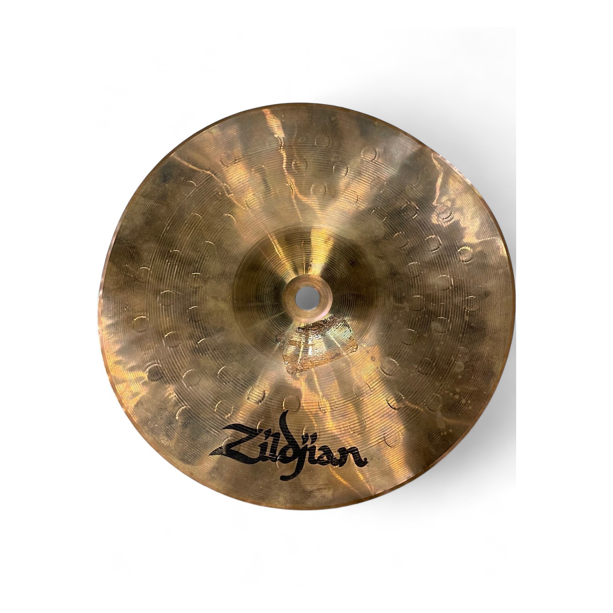 Used Zildjian 8in ZXT Trashformer Cymbal 24 | Guitar Center