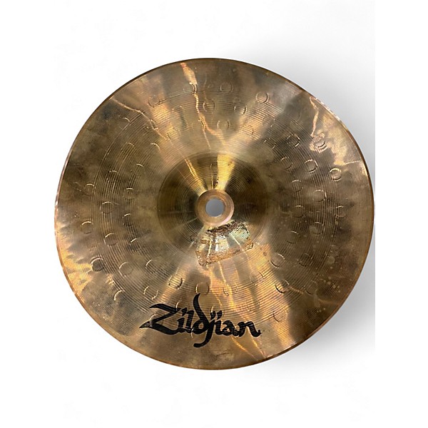 Used Zildjian 8in ZXT Trashformer Cymbal