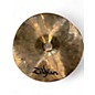 Used Zildjian 8in ZXT Trashformer Cymbal