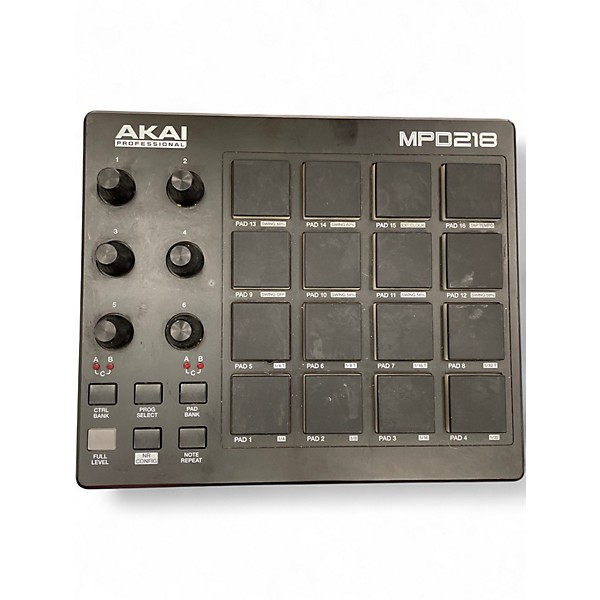 Used M-Audio Oxygen 49 Key MIDI Controller