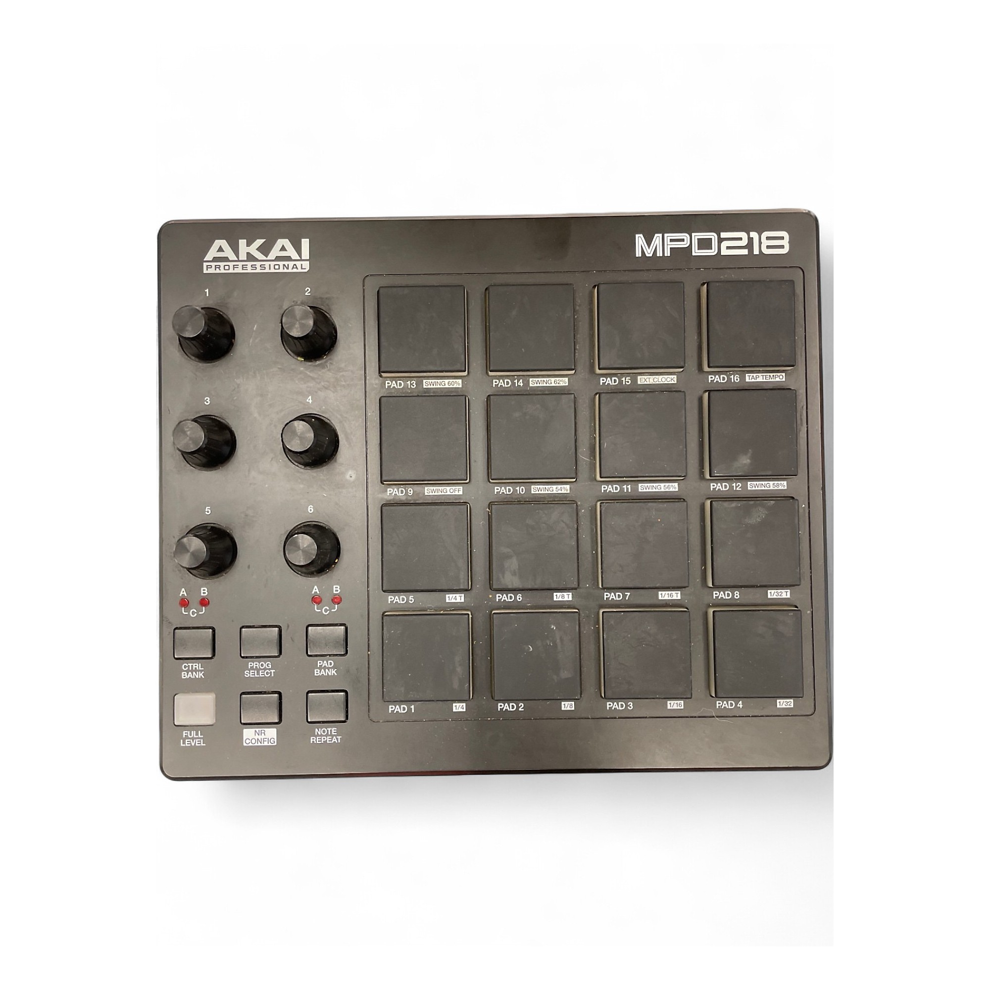 Used M-Audio Oxygen 49 Key MIDI Controller | Guitar Center