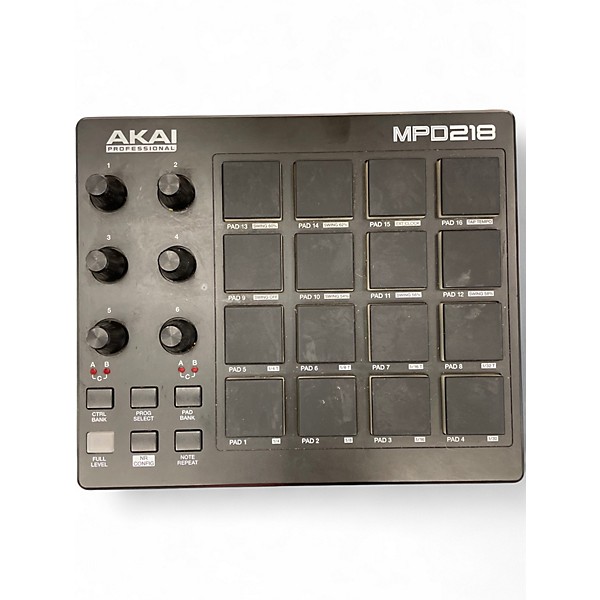 Used M-Audio Oxygen 49 Key MIDI Controller