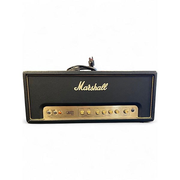 Used Marshall Origin 50C Tube Guitar Amp Head