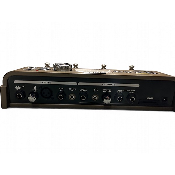 Used Line 6 JM4 Looper Pedal Pedal