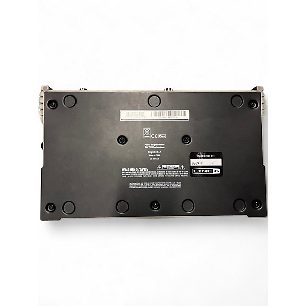 Used Line 6 JM4 Looper Pedal Pedal