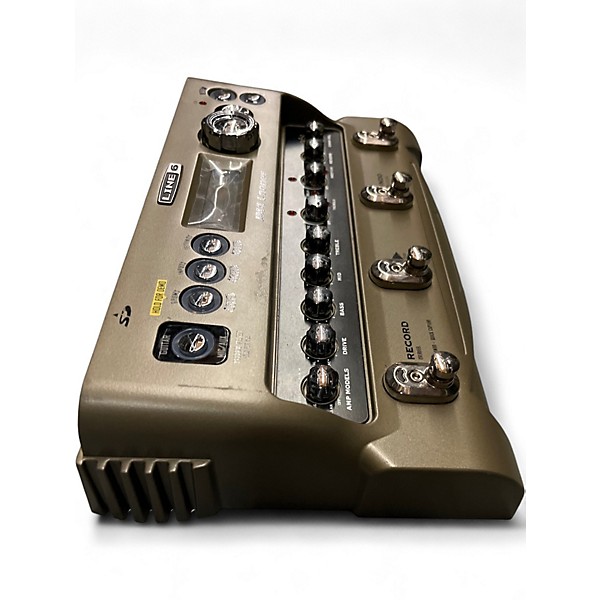 Used Line 6 JM4 Looper Pedal Pedal