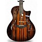 Used Taylor T5C2-12 Natural Hollow Body Electric Guitar