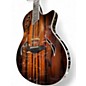 Used Taylor T5C2-12 Natural Hollow Body Electric Guitar