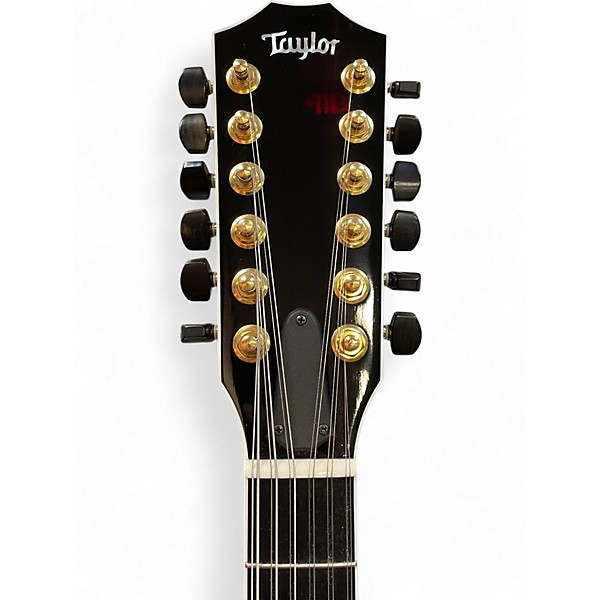Used Taylor T5C2-12 Natural Hollow Body Electric Guitar