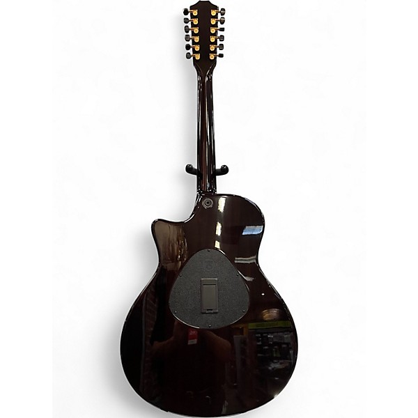 Used Taylor T5C2-12 Natural Hollow Body Electric Guitar