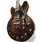 Used Gibson ES335 Memphis 70s Block Walnut Hollow Body Electric Guitar