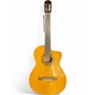 Used Takamine GC5CE Natural Classical Acoustic Electric Guitar thumbnail