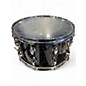 Used Herch 14in Limited Edition Engraved Steel Custom Black Drum thumbnail
