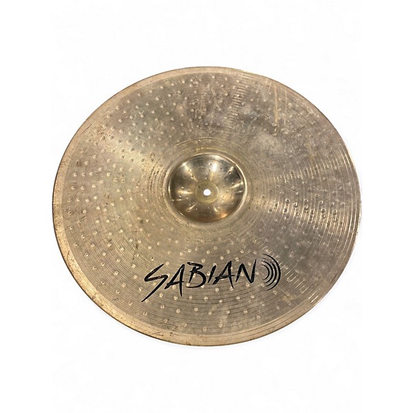 Used SABIAN 20in B8X Ride Cymbal
