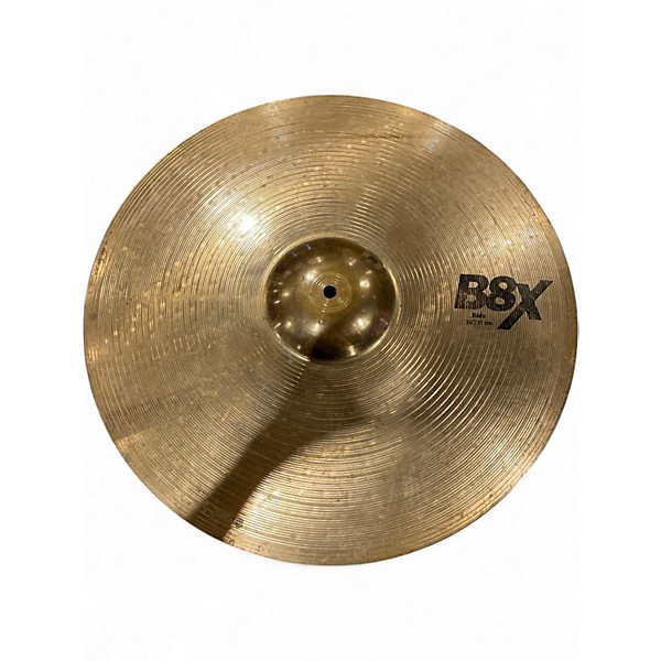 Used SABIAN 20in B8X Ride Cymbal