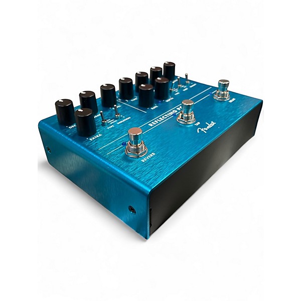 Used Fender REFLECTING POOL Effect Pedal