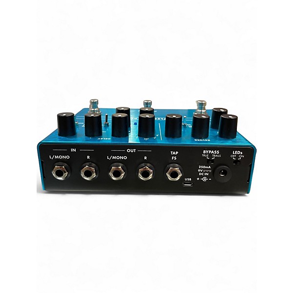 Used Fender REFLECTING POOL Effect Pedal