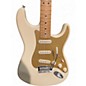Used Fender American Professional Stratocaster SSS Olympic White Solid Body Electric Guitar
