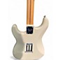 Used Fender American Professional Stratocaster SSS Olympic White Solid Body Electric Guitar