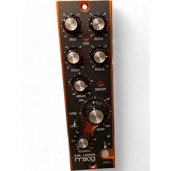 Used Moog THE LADDER Rack Equipment