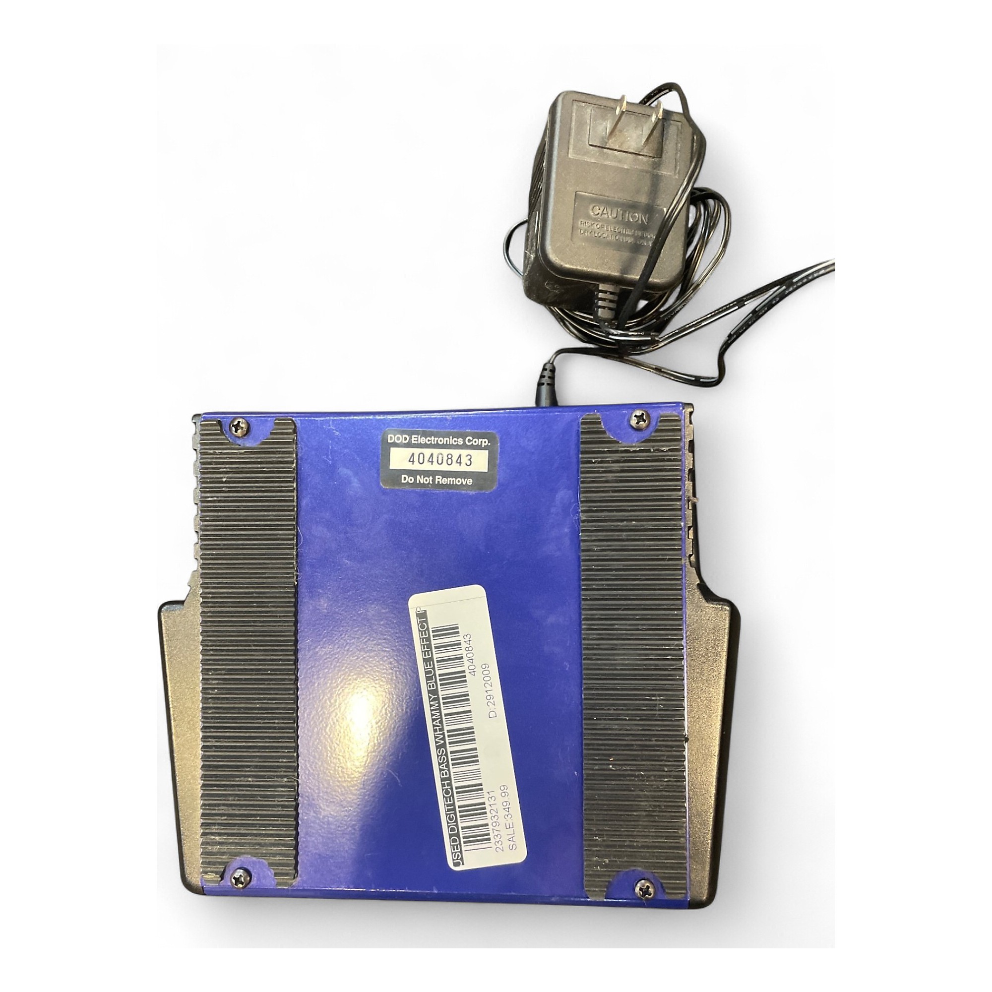 DigiTech Bass Whammy 本体のみ　ジャンク扱い DigiTech Bass Whammy 本体のみ ジャンク扱い DigiTech Bass