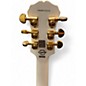 Used Epiphone INSPIRED BY GIBSON CUSTOM 1963 LES PAUL SG Classic White Solid Body Electric Guitar
