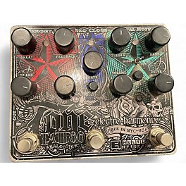 Used Electro-Harmonix Tone Tattoo Effect Processor