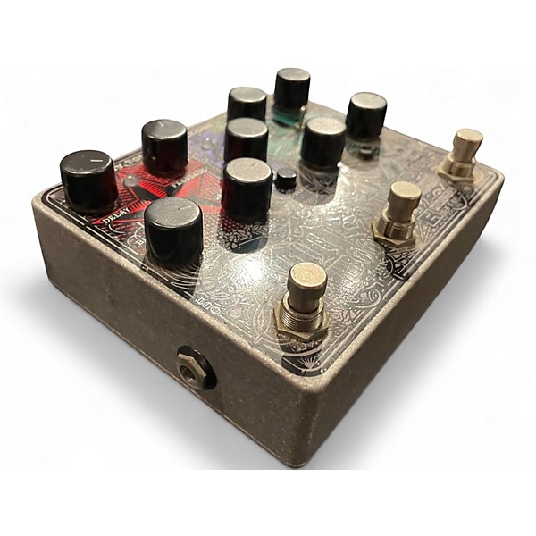 Used Electro-Harmonix Tone Tattoo Effect Processor