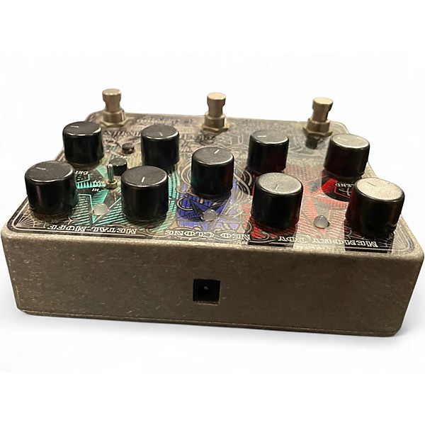 Used Electro-Harmonix Tone Tattoo Effect Processor