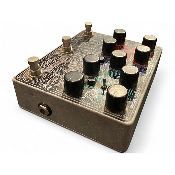 Used Electro-Harmonix Tone Tattoo Effect Processor