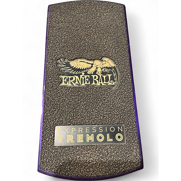 Used Ernie Ball Expression Tremolo Effect Pedal