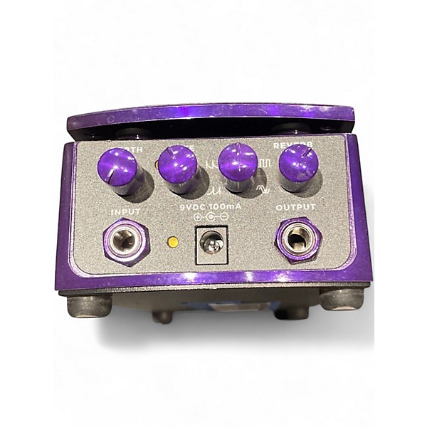 Used Ernie Ball Expression Tremolo Effect Pedal