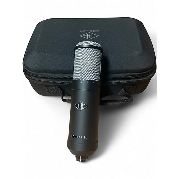 Used Universal Audio Sphere LX Condenser Microphone | Guitar
